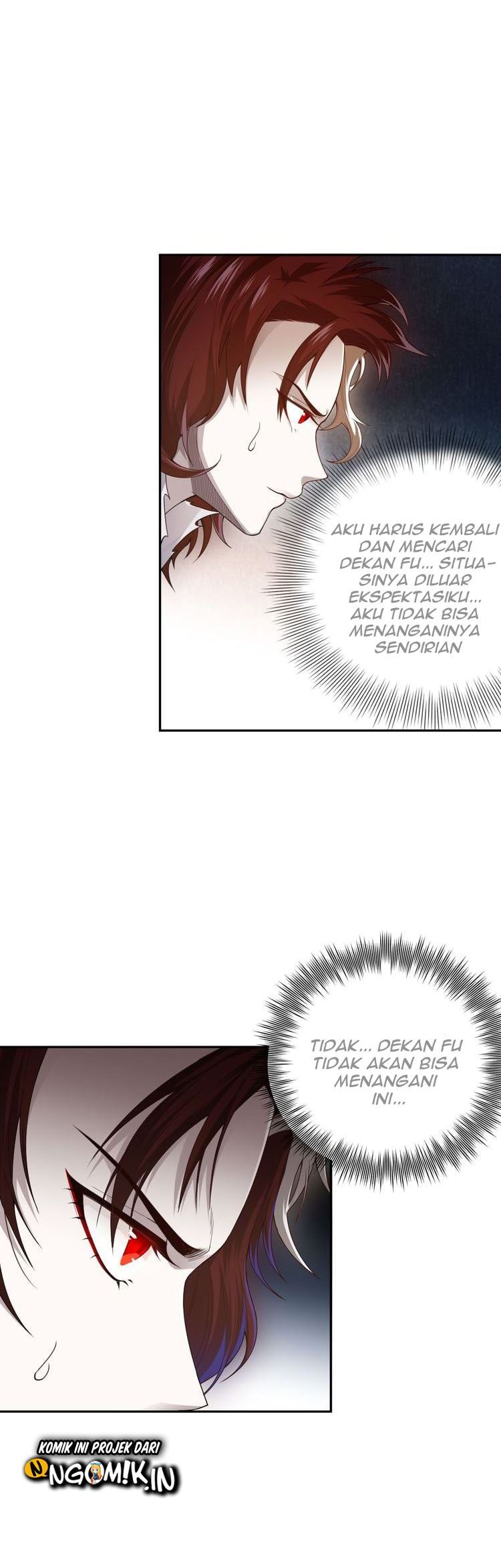 Ultimate Soldier Chapter 89 Gambar 13